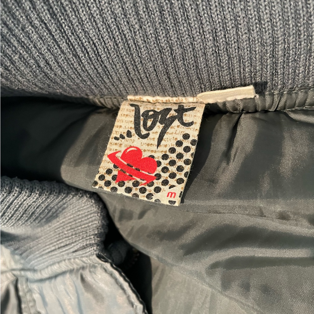 Zip up Button up Hooded Jacket - Picture 11 of 12